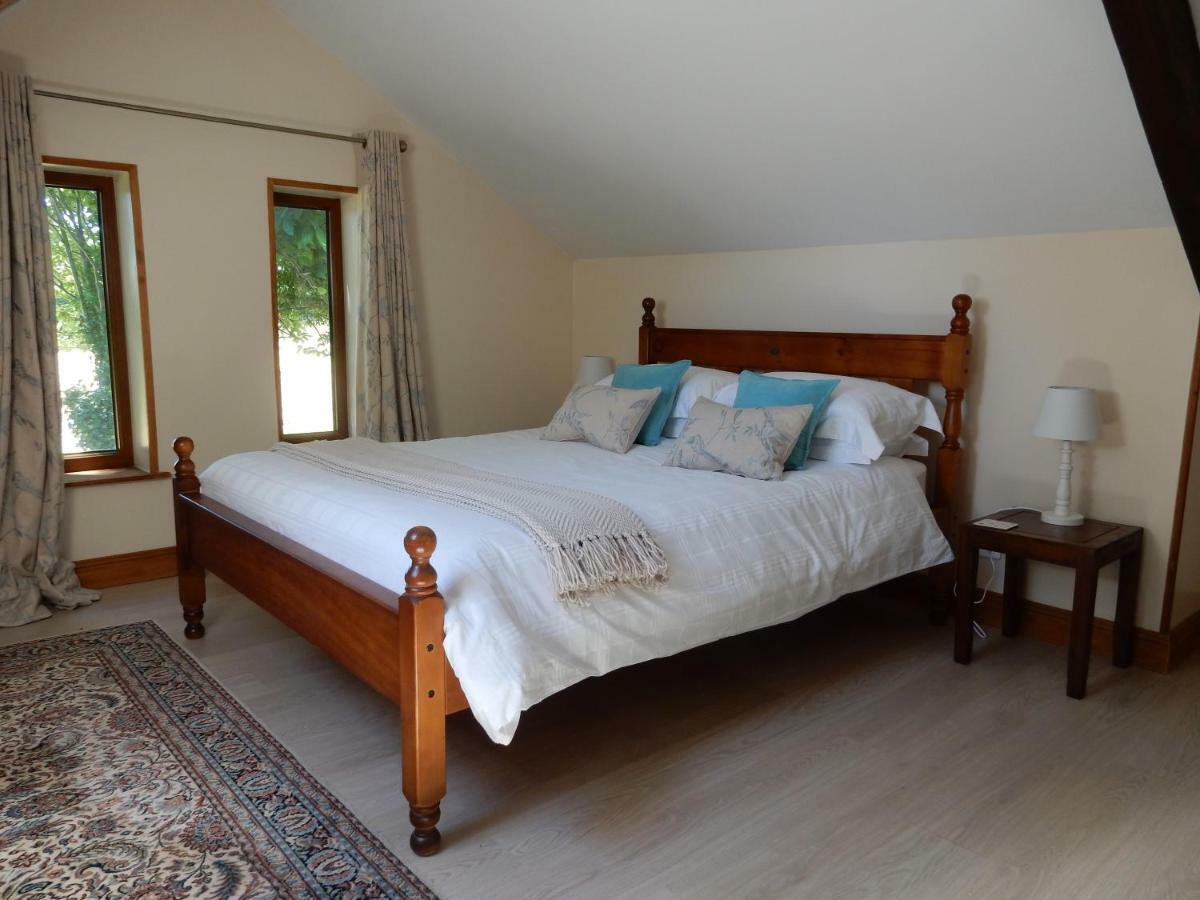 Marion'S Cottage Le Mesnil-Villeman Extérieur photo
