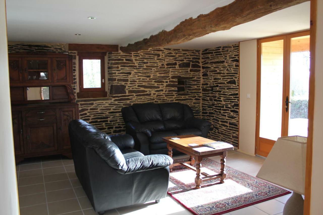 Marion'S Cottage Le Mesnil-Villeman Extérieur photo