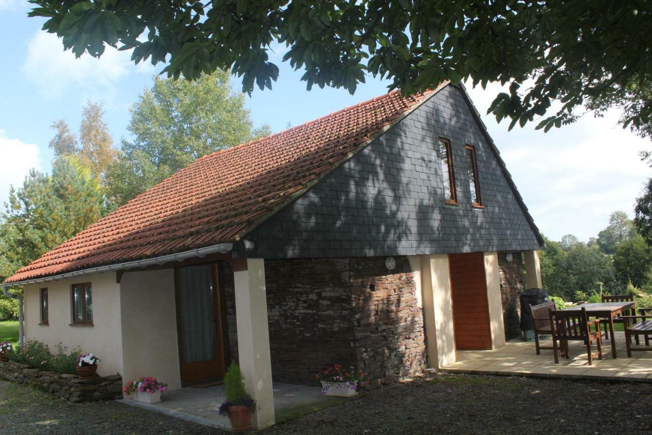 Marion'S Cottage Le Mesnil-Villeman Extérieur photo