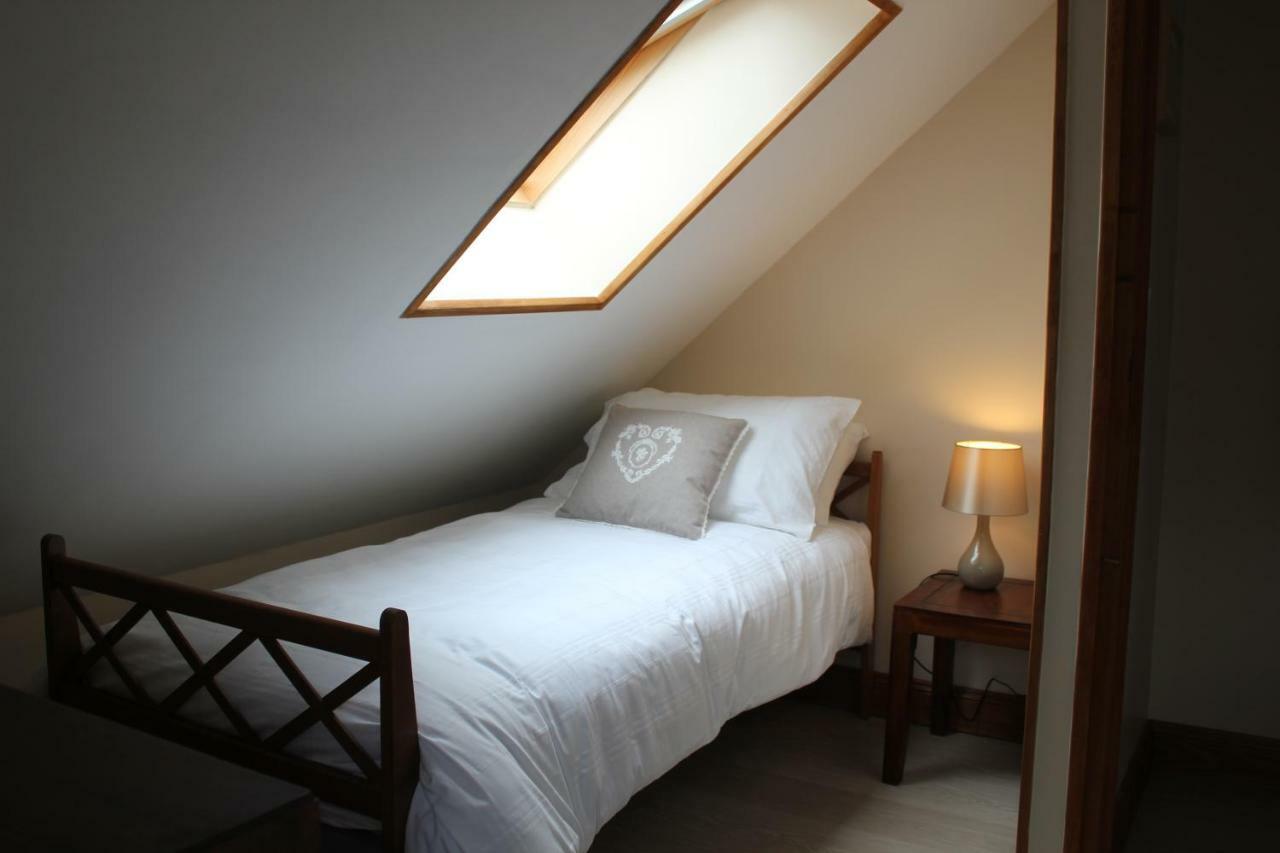 Marion'S Cottage Le Mesnil-Villeman Extérieur photo