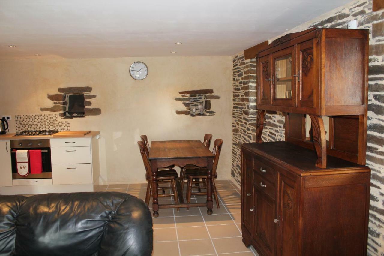 Marion'S Cottage Le Mesnil-Villeman Extérieur photo